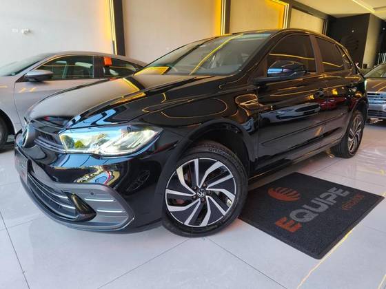 VOLKSWAGEN POLO 1.0 170 TSI HIGHLINE AUTOMÁTICO